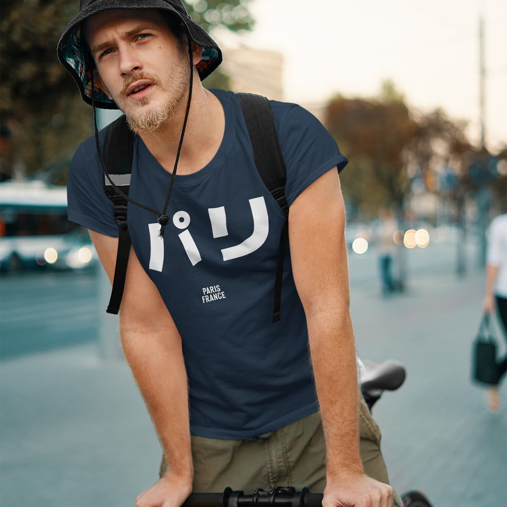 Paris Japanese T-shirt