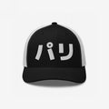 Paris Japanese Trucker Hat
