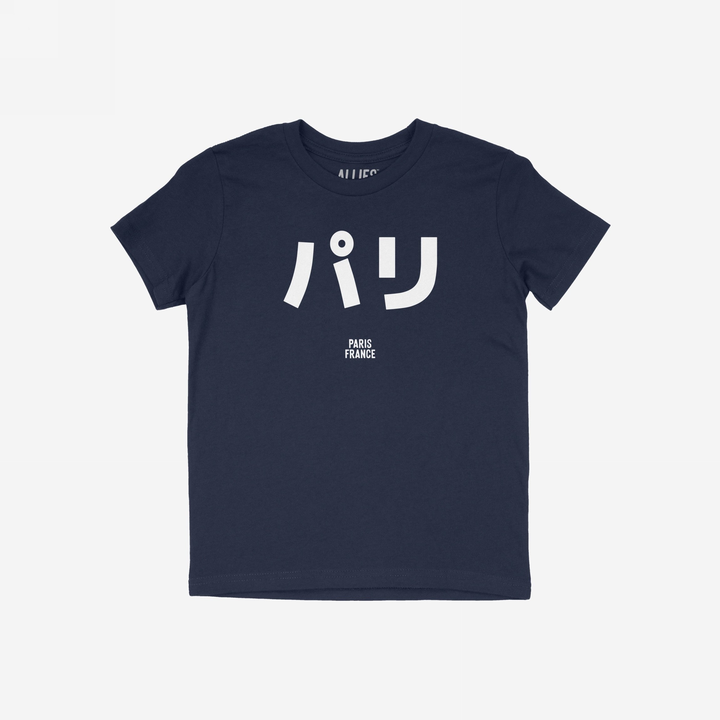 Paris Japanese T-shirt