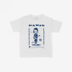 Paris Punk Women's Baby Tee