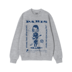 Paris Punk Sweatshirt