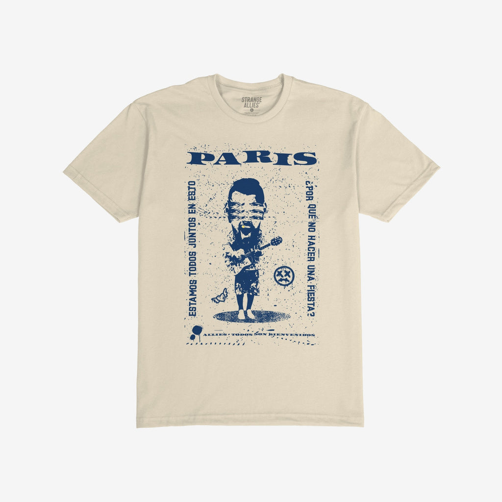 Paris Punk T-shirt