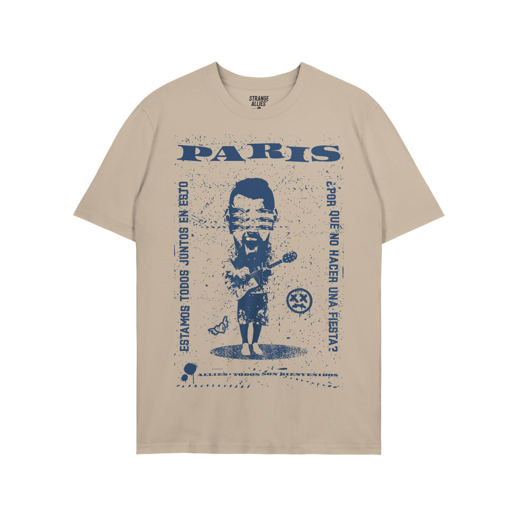 Paris Punk T-shirt