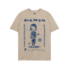 Paris Punk T-shirt