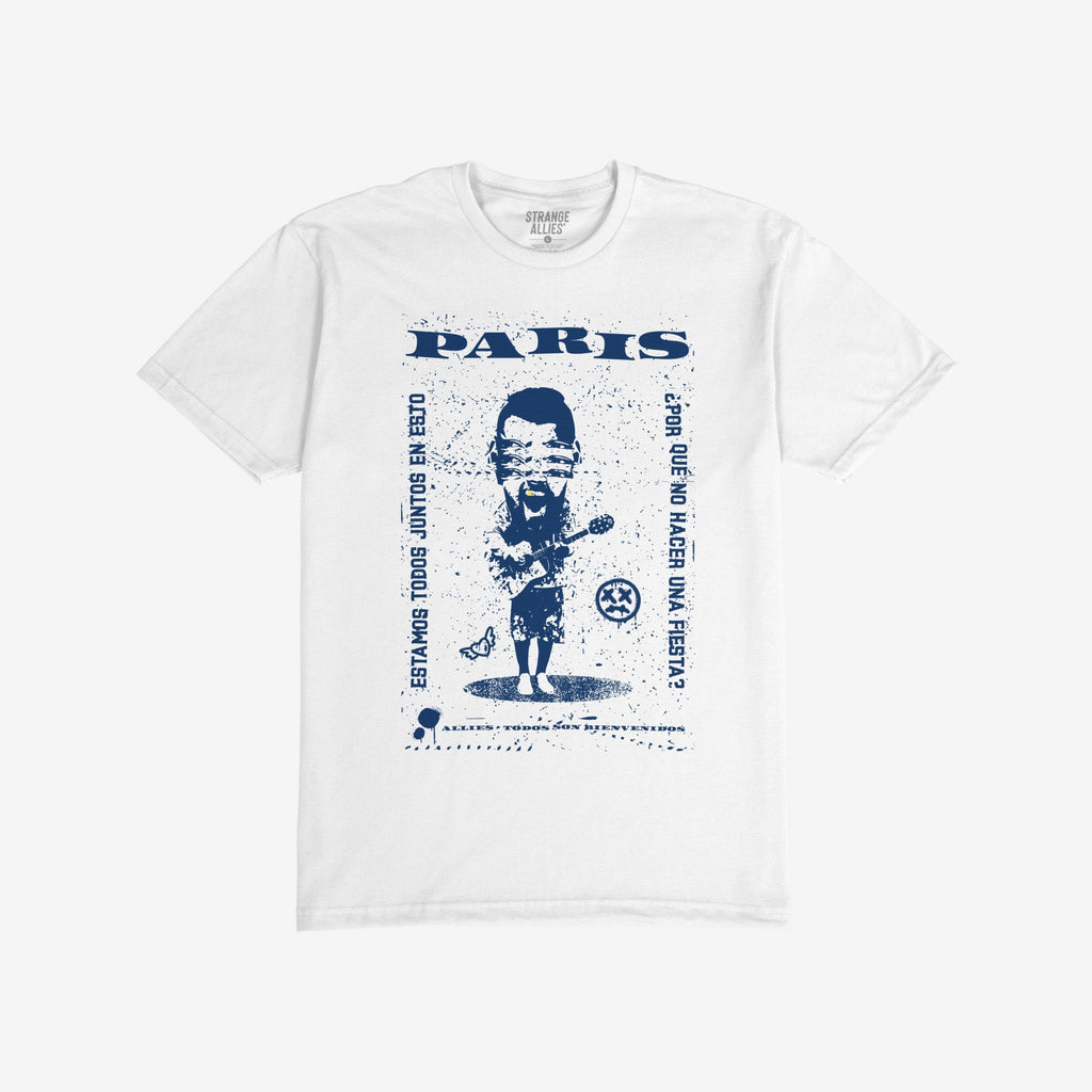 Paris Punk T-shirt