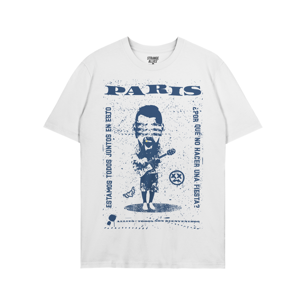 Paris Punk T-shirt
