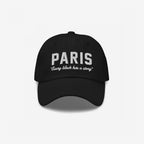 Paris Story Hat