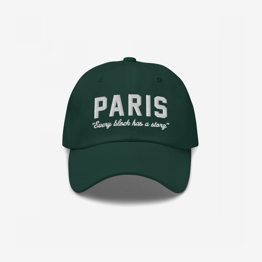 Paris Story Hat