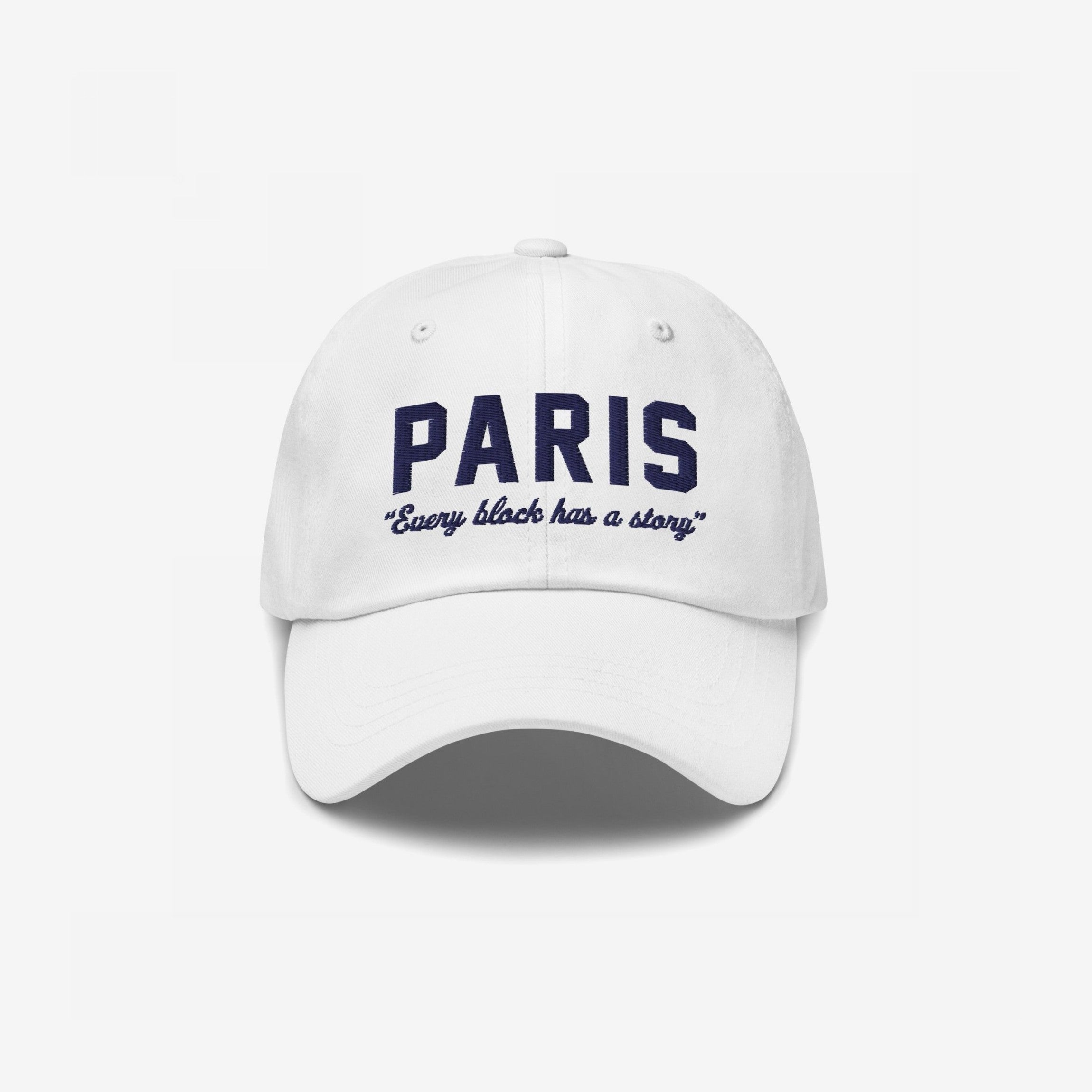Paris Story Hat