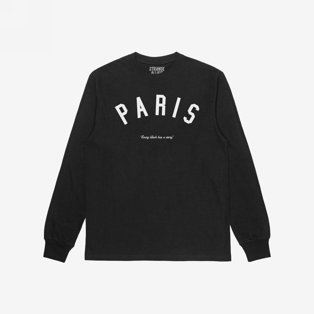Paris Story T-shirt