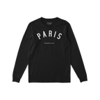 Paris Story Long Sleeve T-shirt