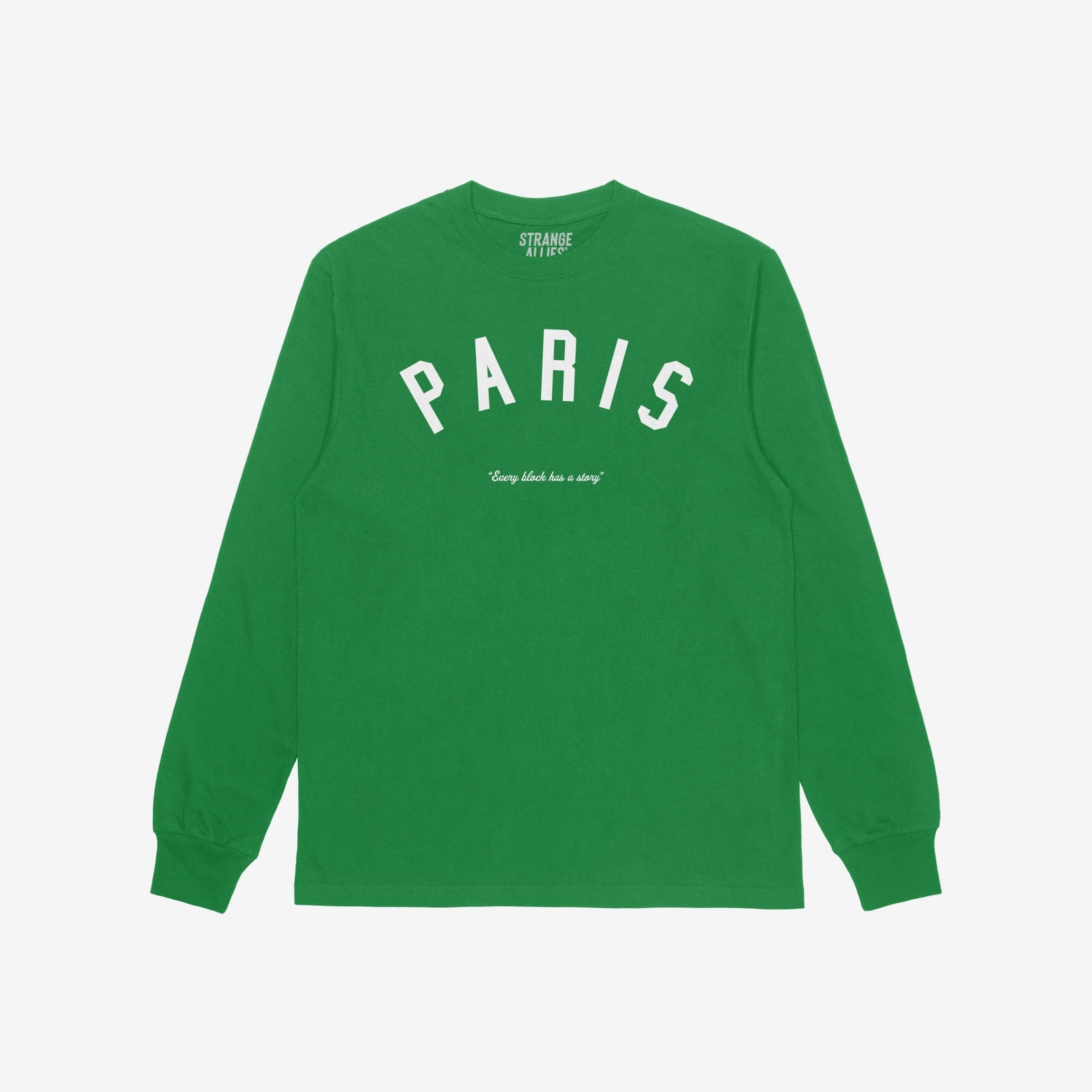 Paris Story T-shirt