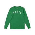 Paris Story Long Sleeve T-shirt