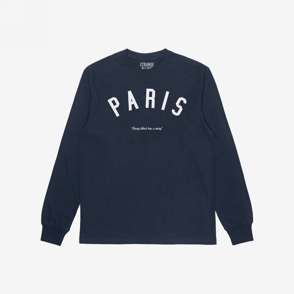 Paris Story T-shirt