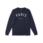 Paris Story Long Sleeve T-shirt