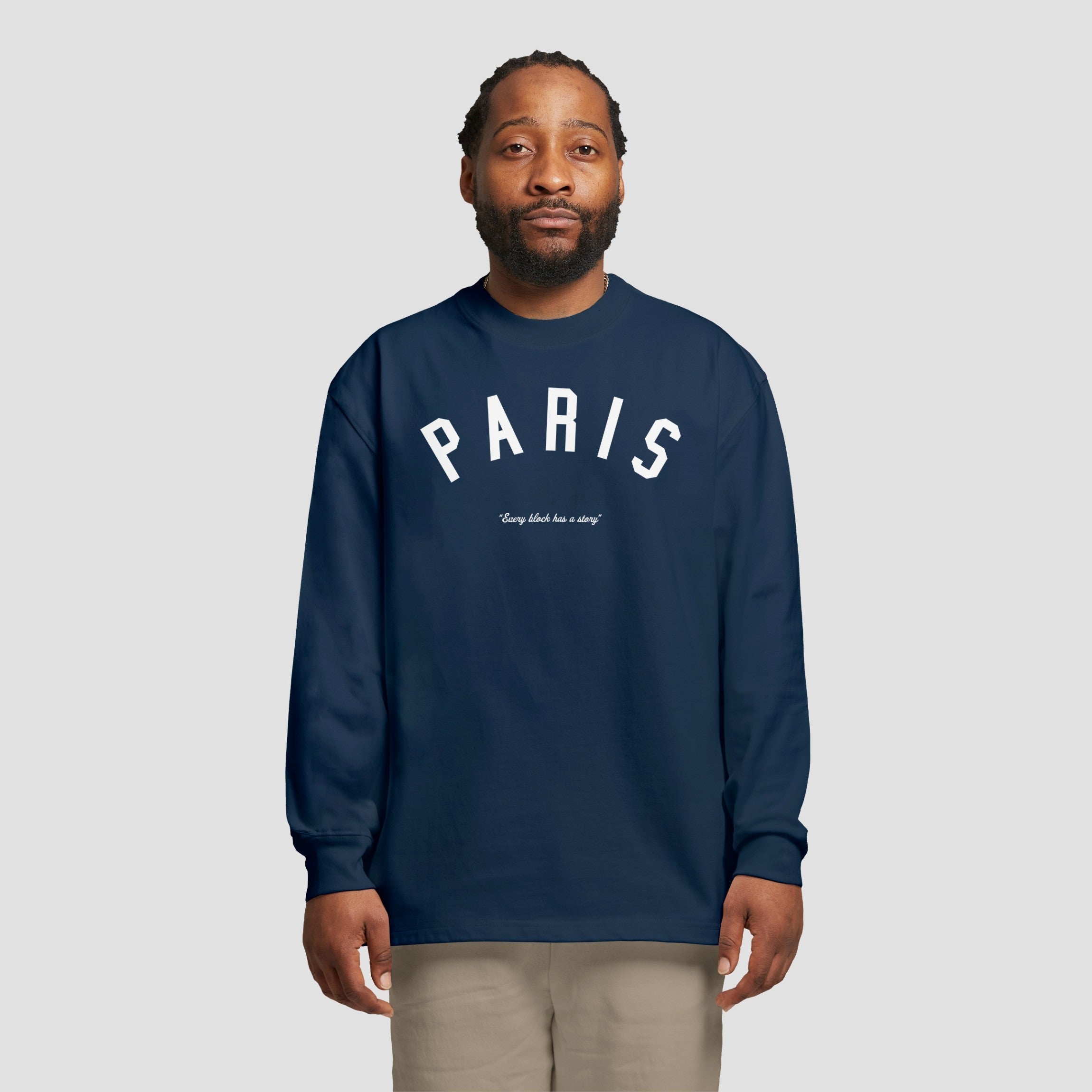 Paris Story T-shirt