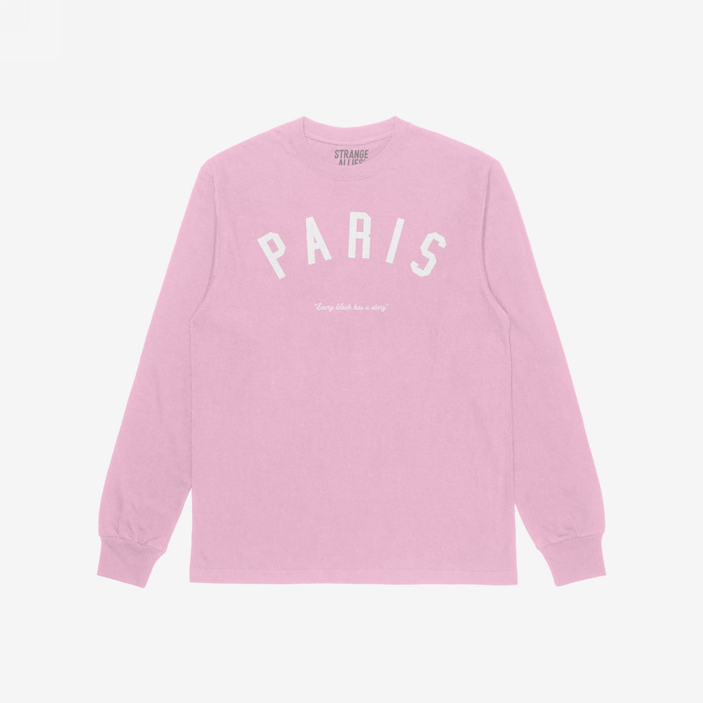 Paris Story T-shirt