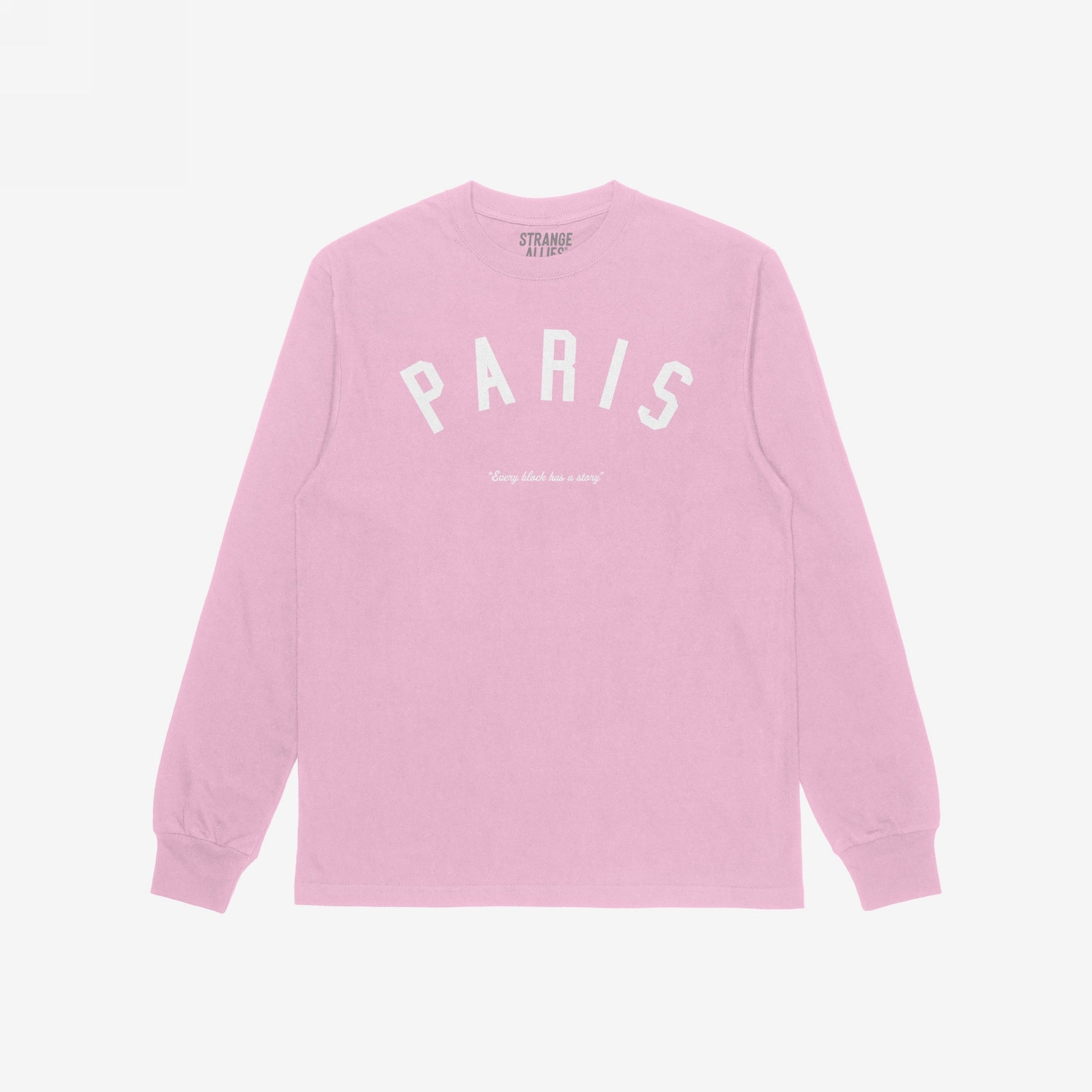 Paris Story T-shirt