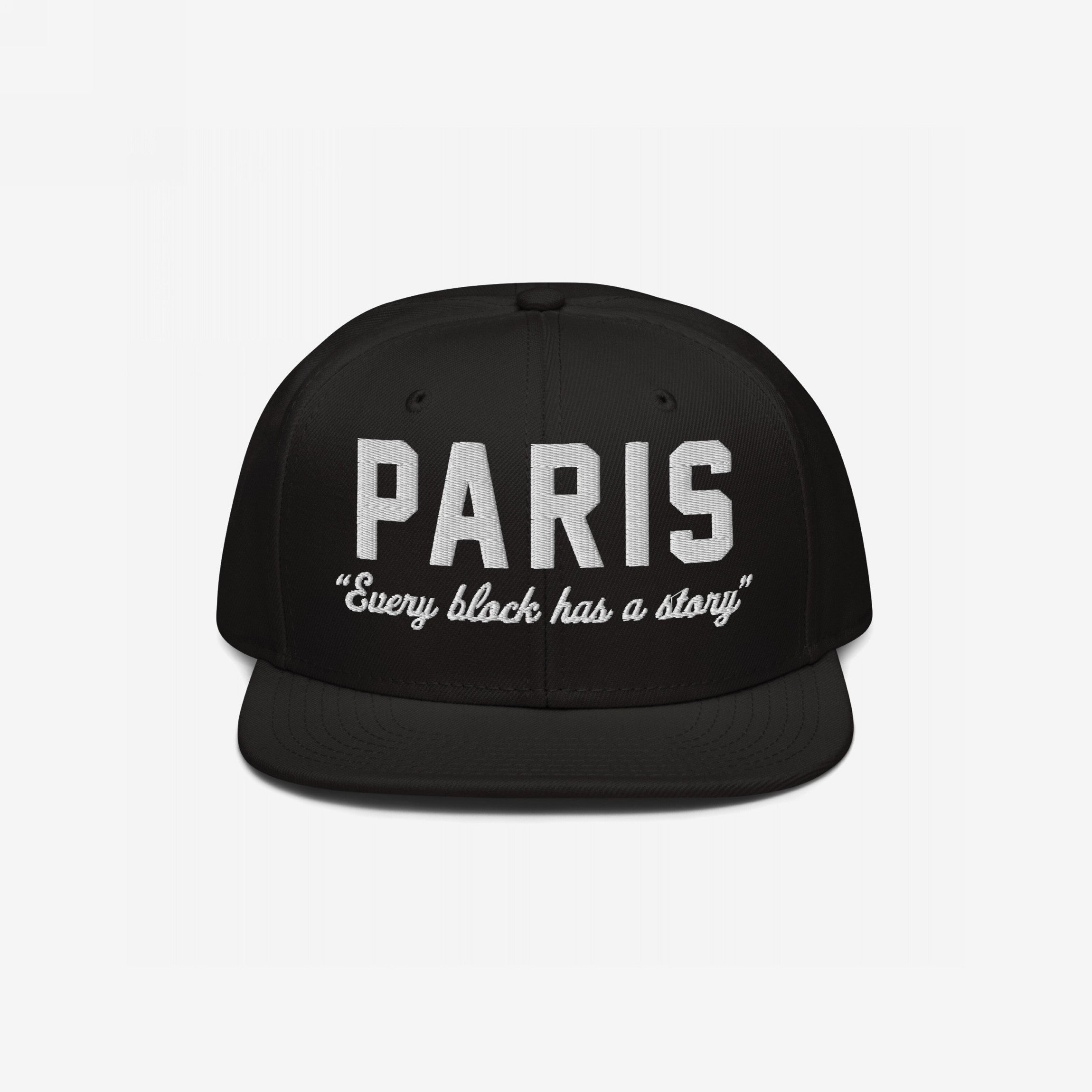 Paris Story Hat