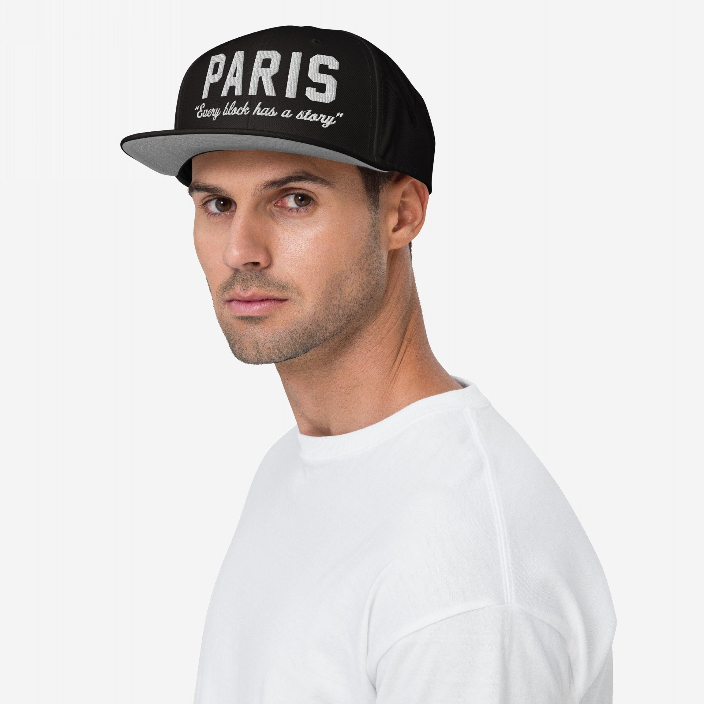 Paris Story Hat