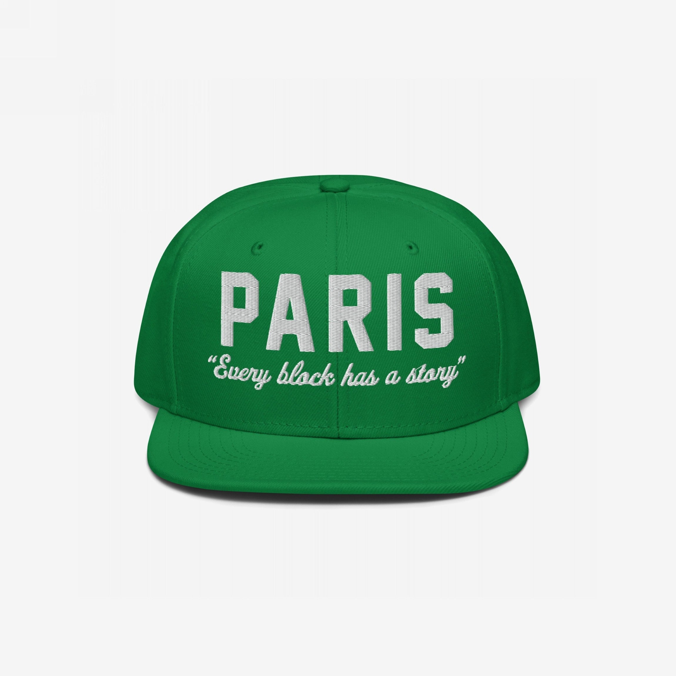 Paris Story Hat