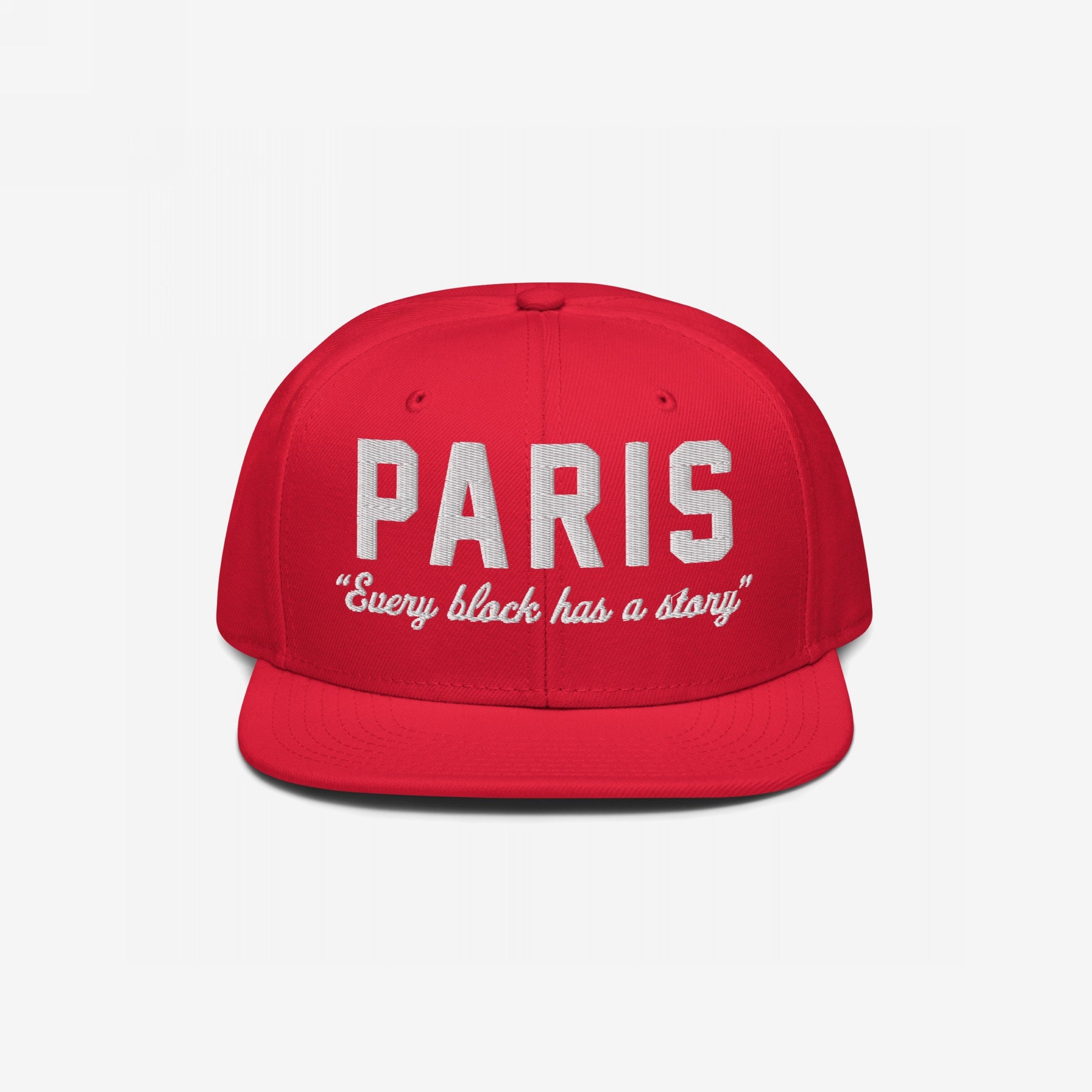 Paris Story Hat