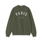 Paris Story Sweatshirt