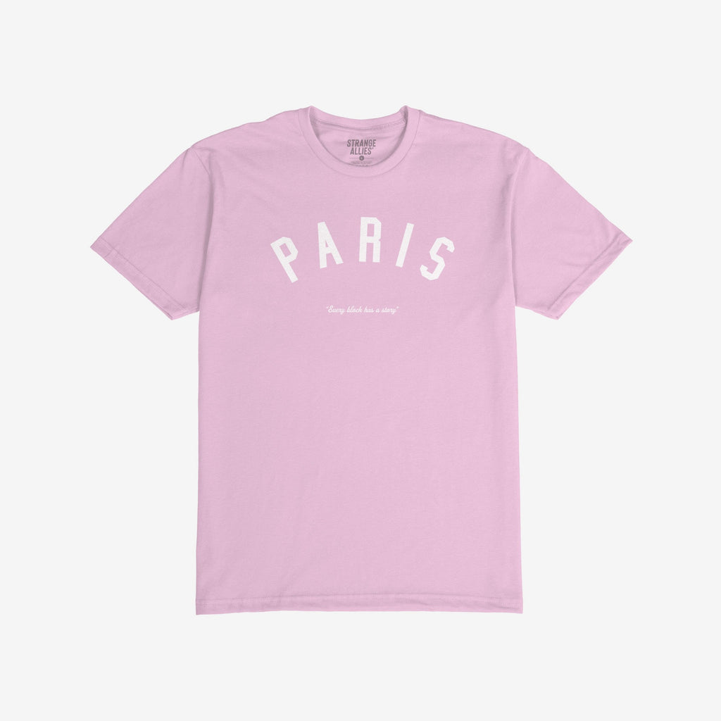 Paris Story T-shirt