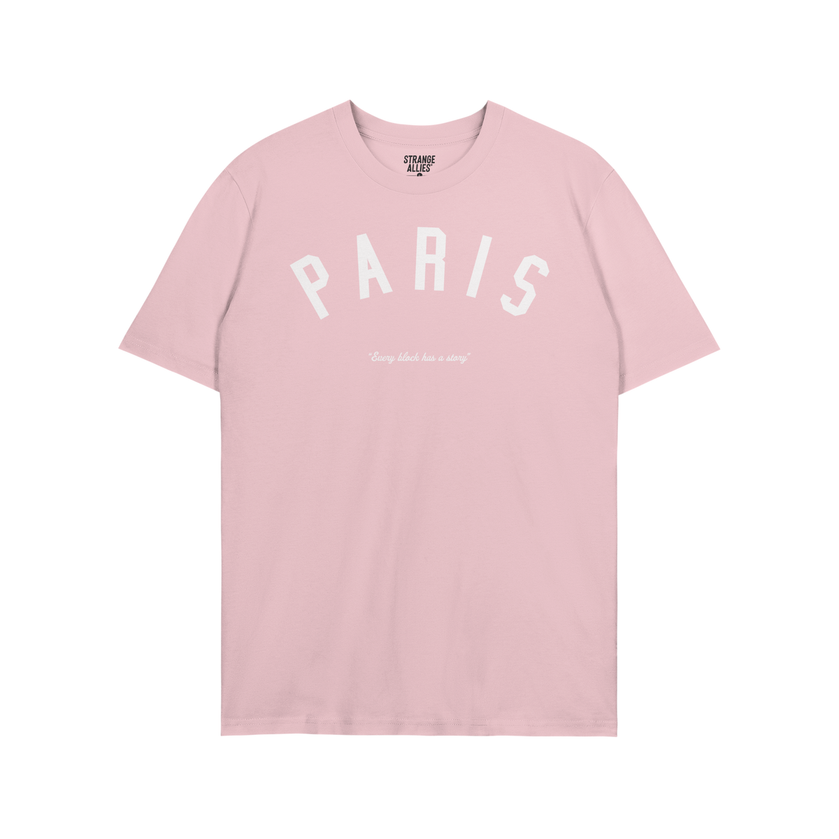 Paris Story T-shirt