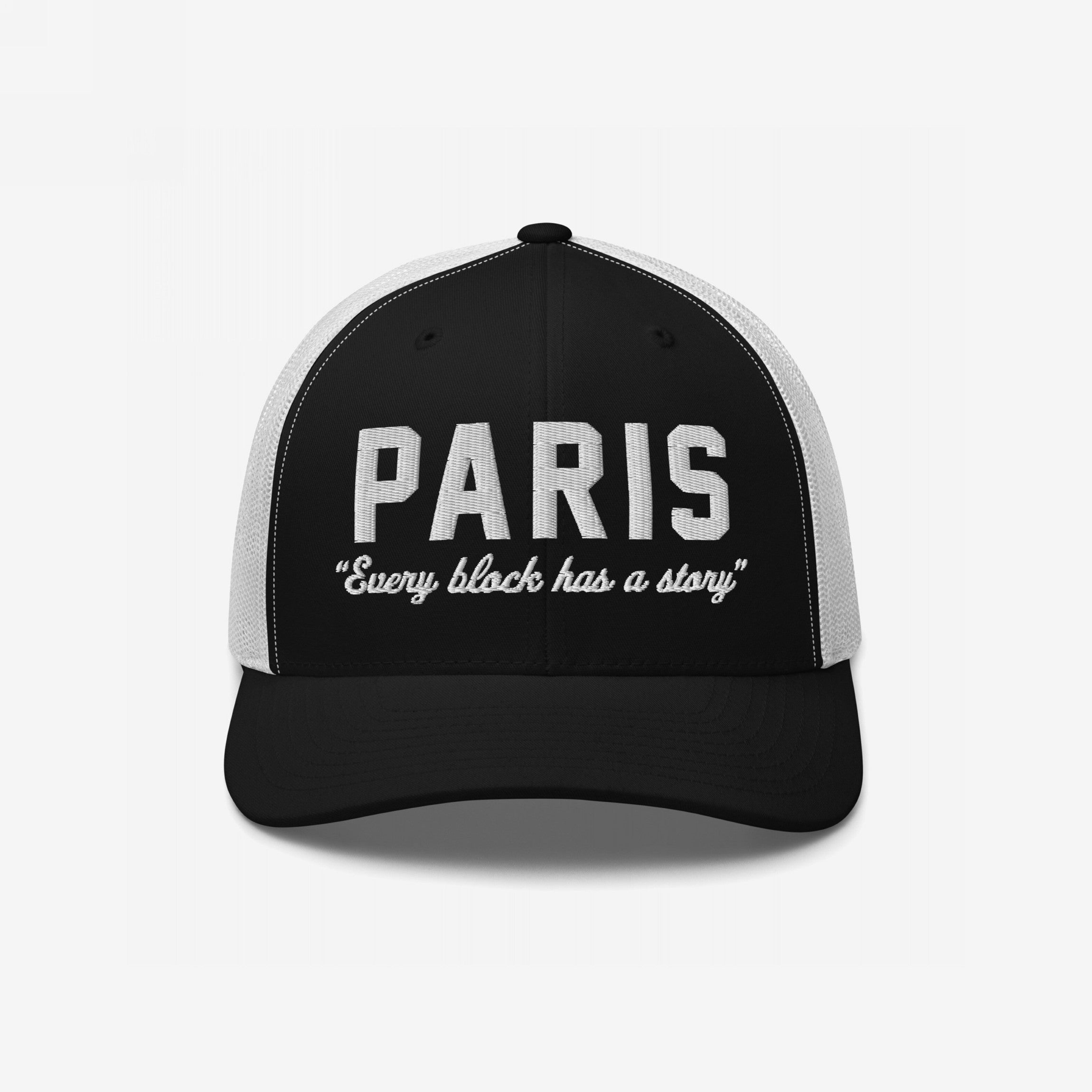 Paris Story Hat