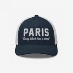 Paris Story Hat