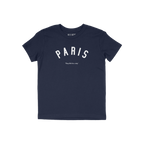 Paris Story Kids T-shirt