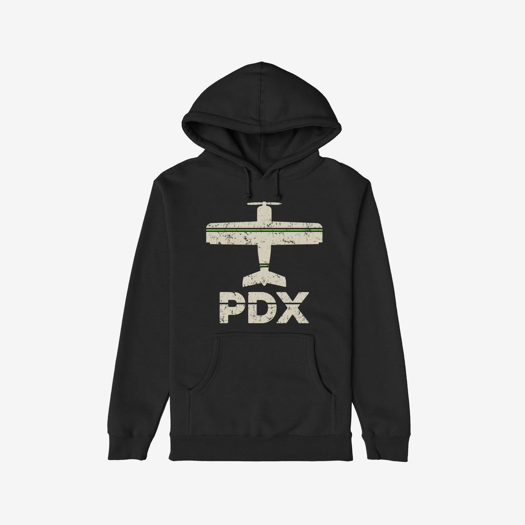 Portland PDX Airport Hoodie & Sweatshirt