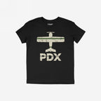 Portland PDX Airport T-shirt