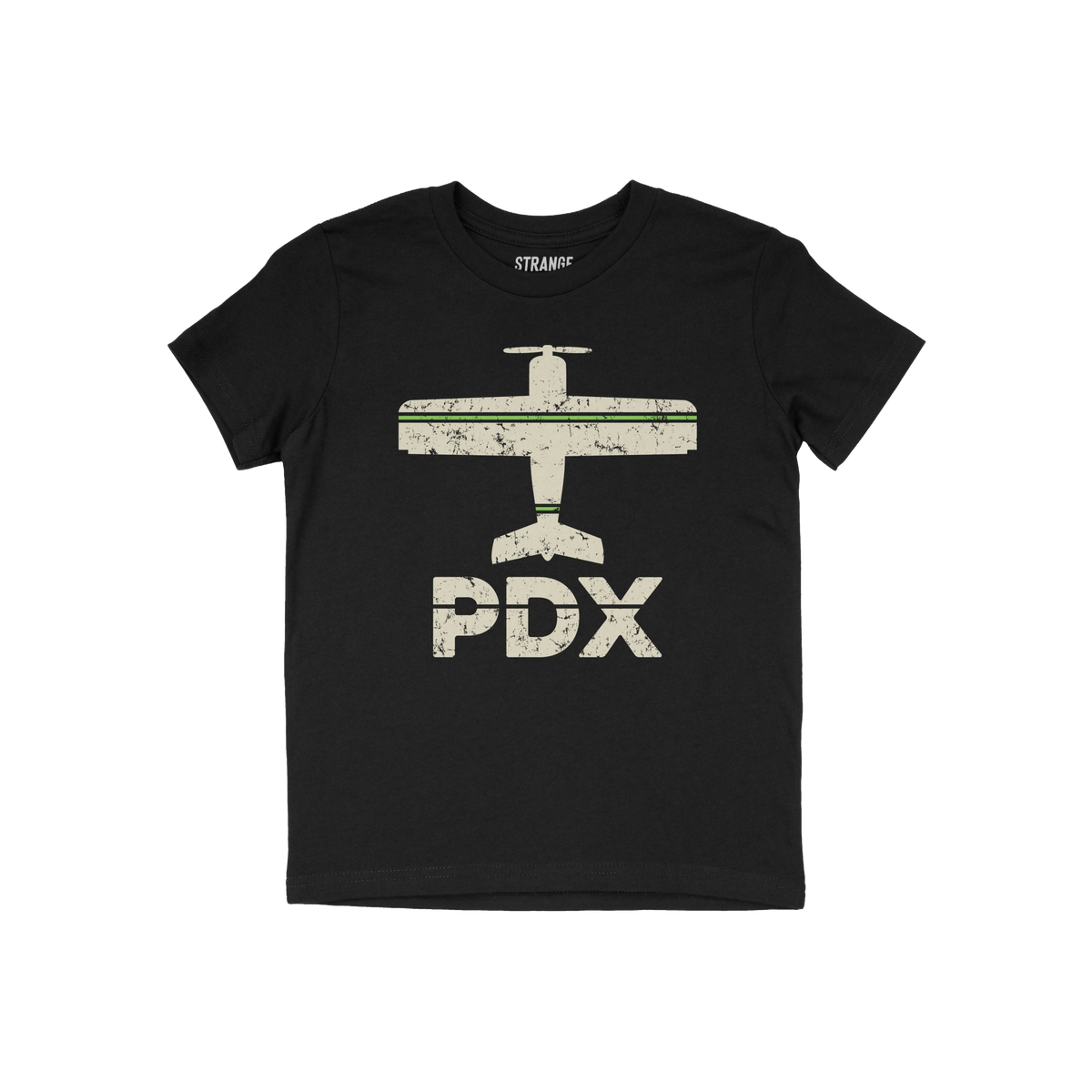Portland PDX Airport Kids T-shirt