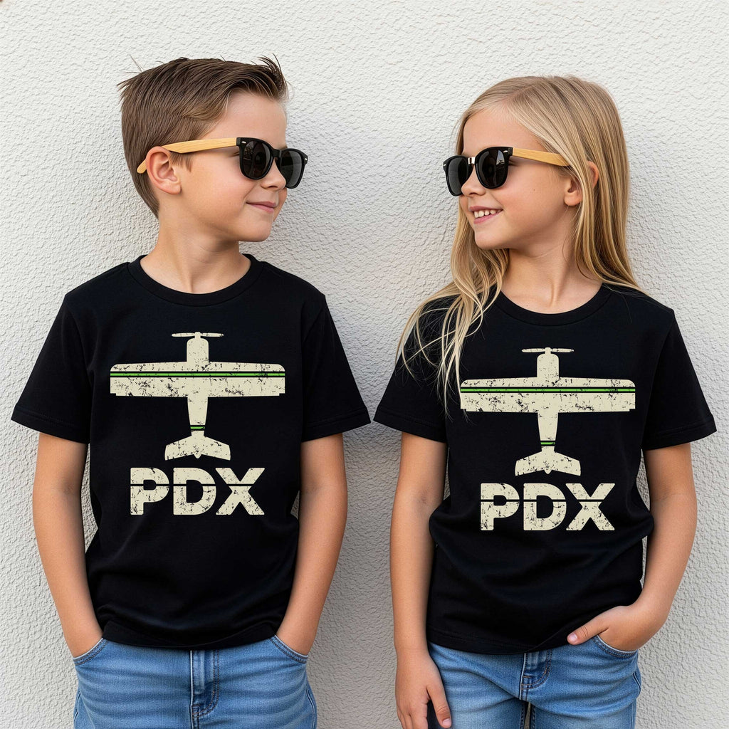 Portland PDX Airport T-shirt