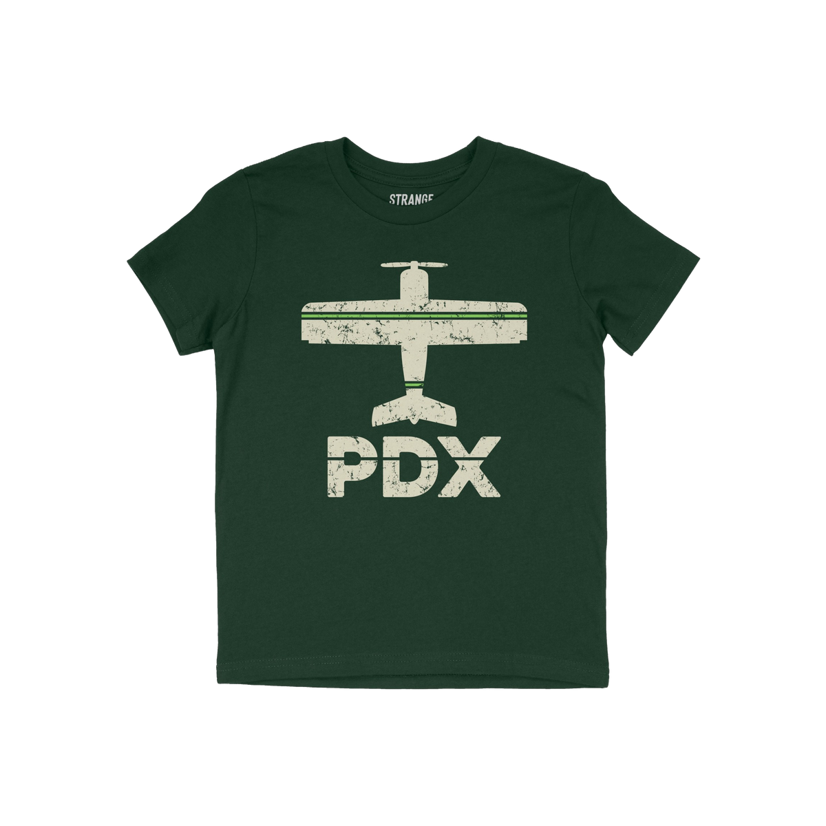 Portland PDX Airport Kids T-shirt