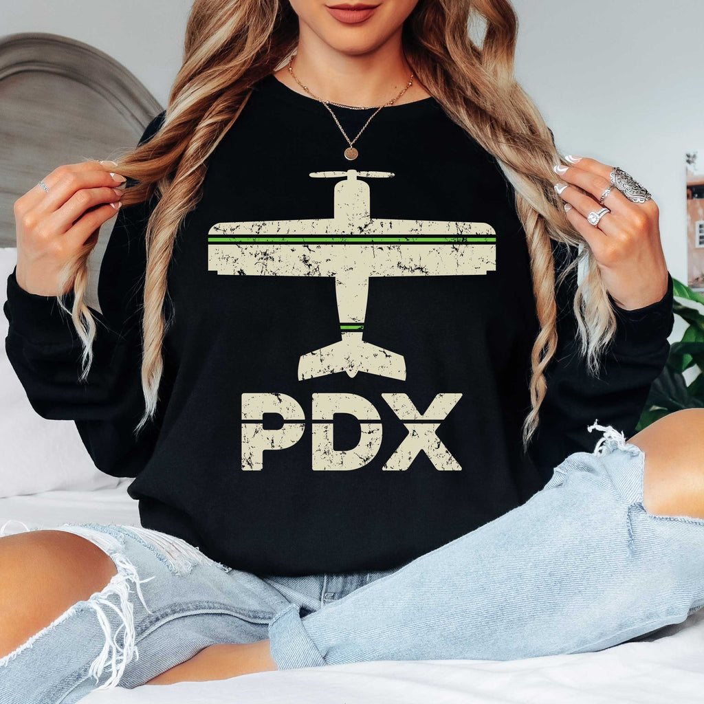 Portland PDX Airport T-shirt