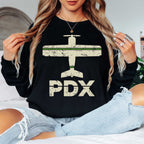 Portland PDX Airport T-shirt
