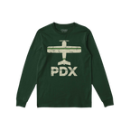 Portland PDX Airport Long Sleeve T-shirt