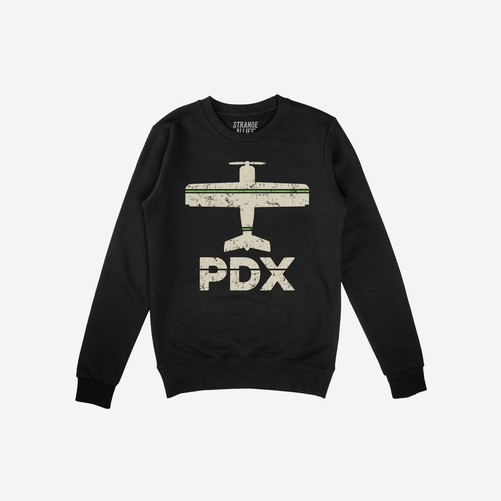 Portland PDX Airport Hoodie & Sweatshirt