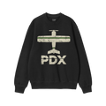 Portland PDX Airport Sweatshirt
