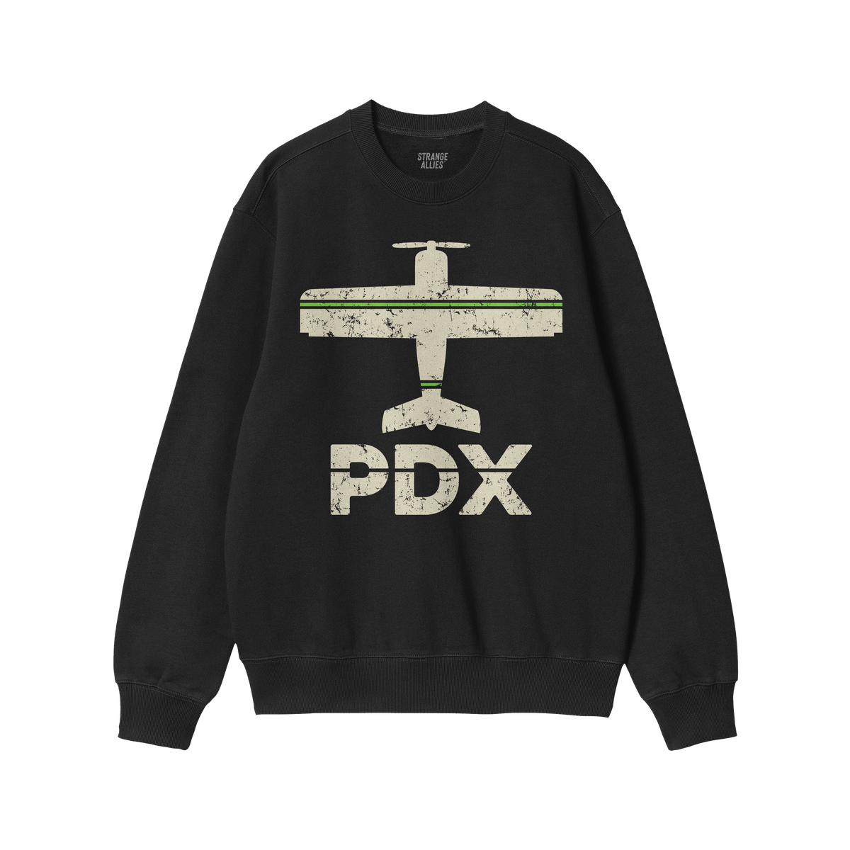 Portland PDX Airport Sweatshirt