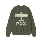 Portland PDX Airport Sweatshirt