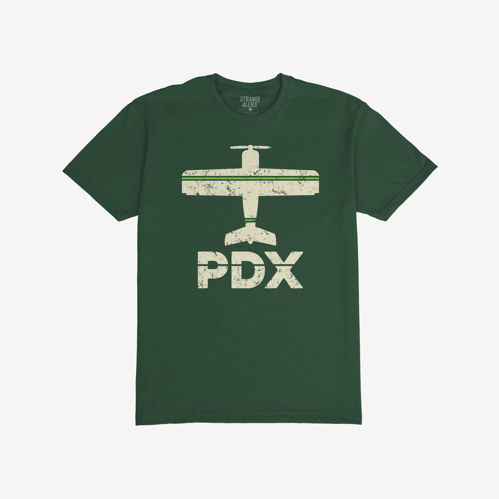 Portland PDX Airport T-shirt