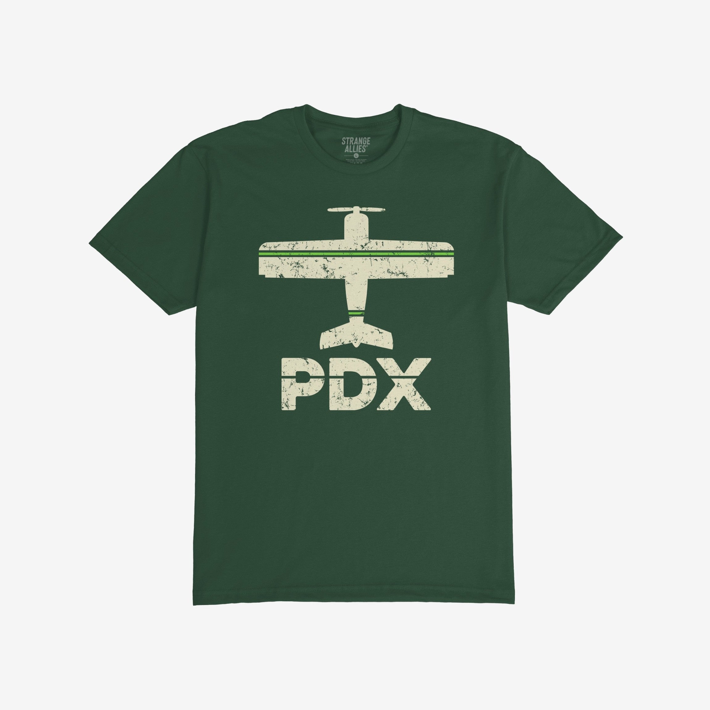 Portland PDX Airport T-shirt