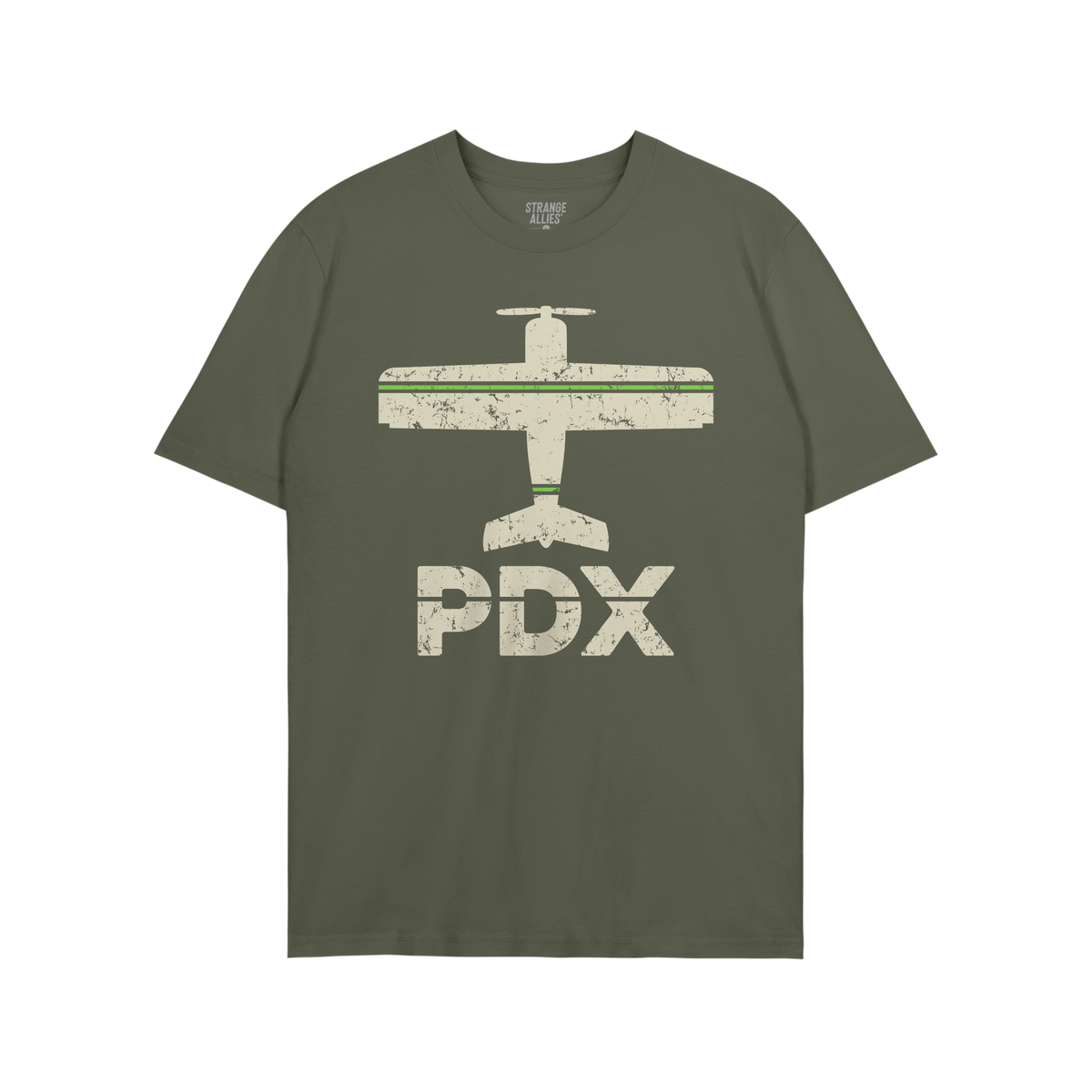 Portland PDX Airport T-shirt