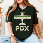Portland PDX Airport T-shirt