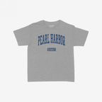 Pearl Harbor Hawaii Women's Baby Tee