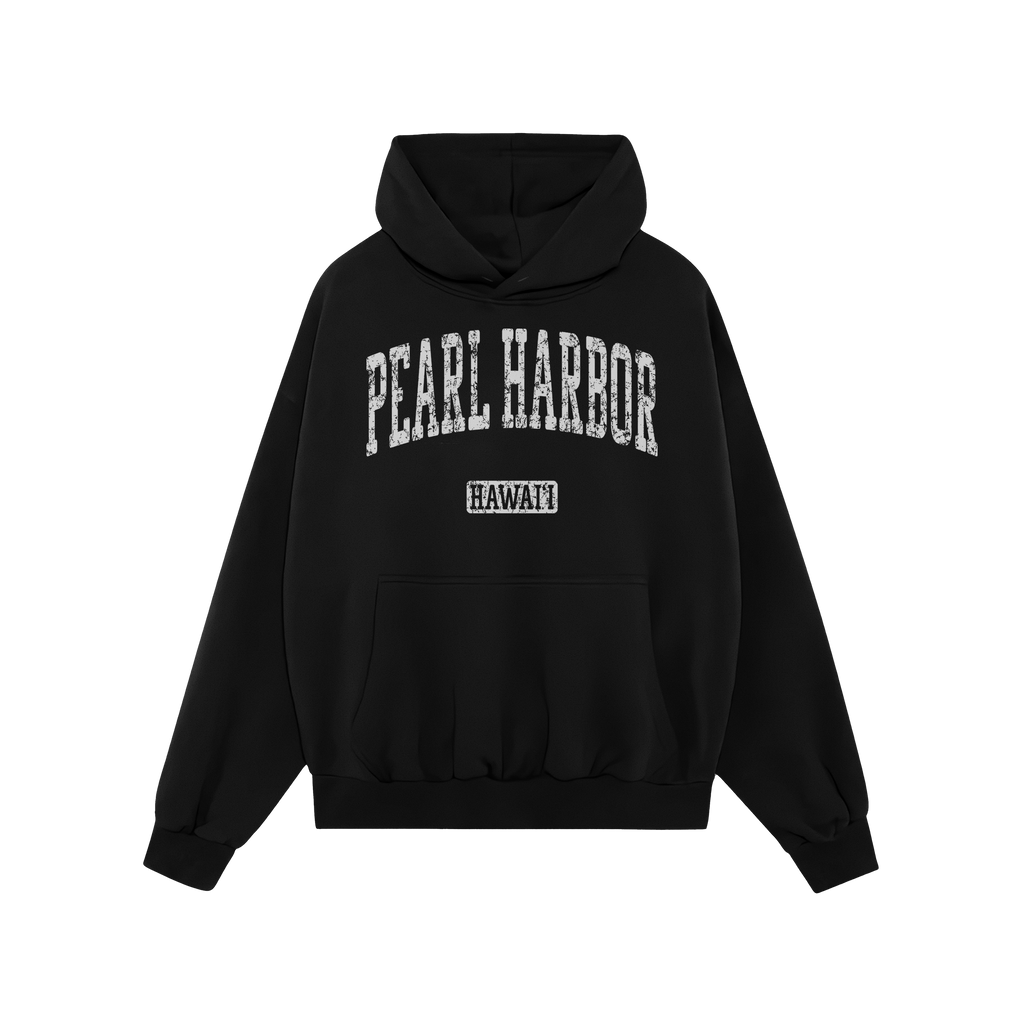 Pearl Harbor Hawaii Hoodie